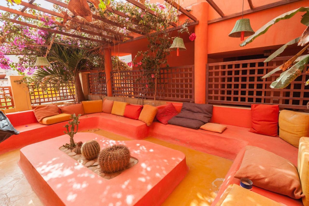 Surfactivity Guest House 산타 마리아 외부 사진