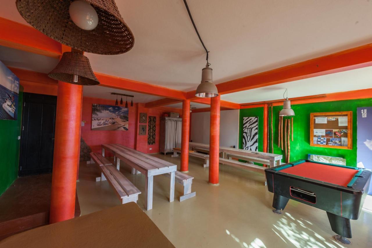 Surfactivity Guest House 산타 마리아 외부 사진