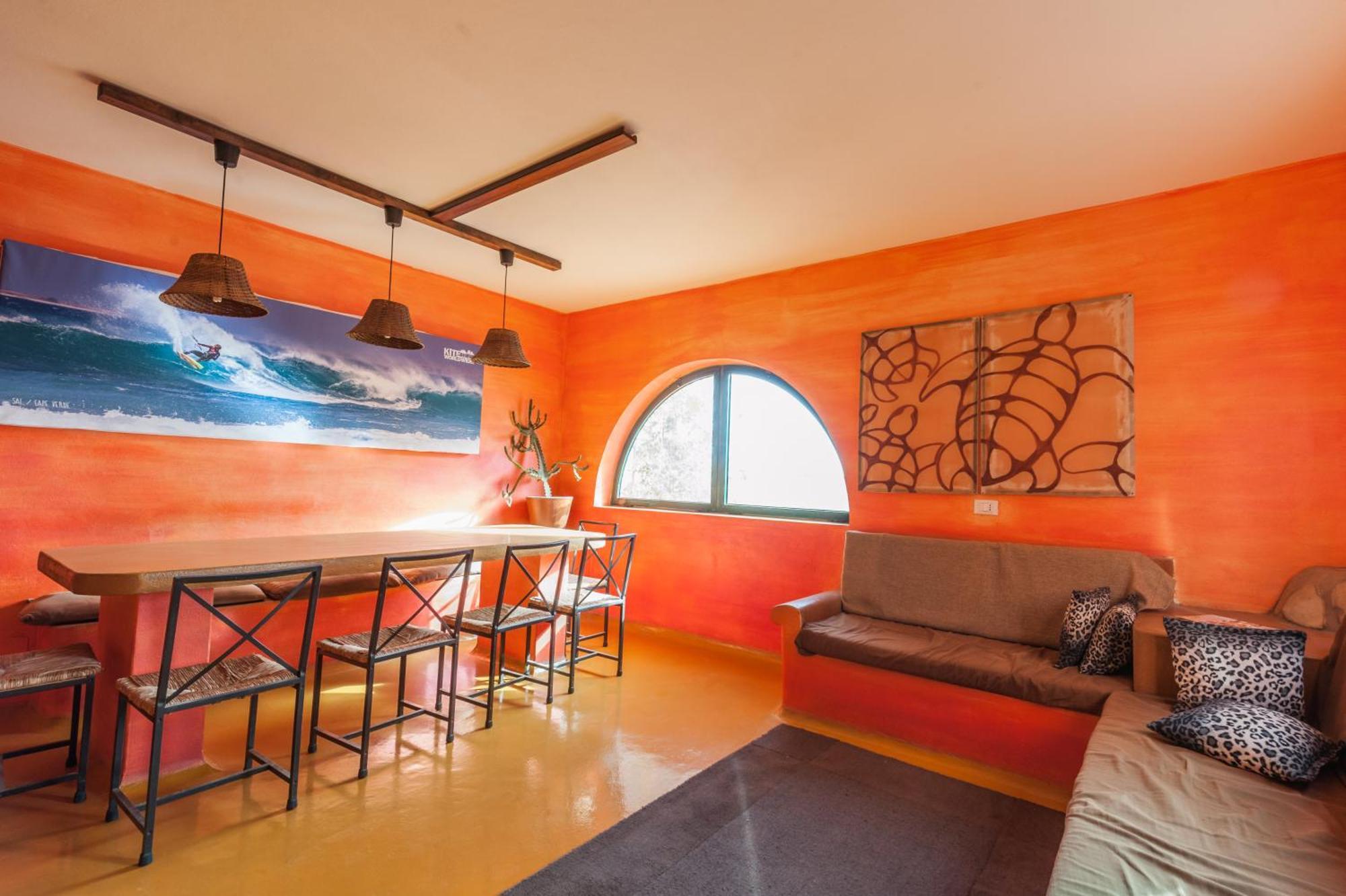 Surfactivity Guest House 산타 마리아 외부 사진