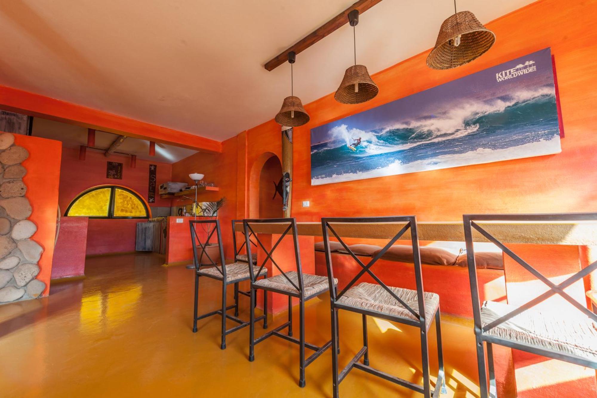 Surfactivity Guest House 산타 마리아 외부 사진