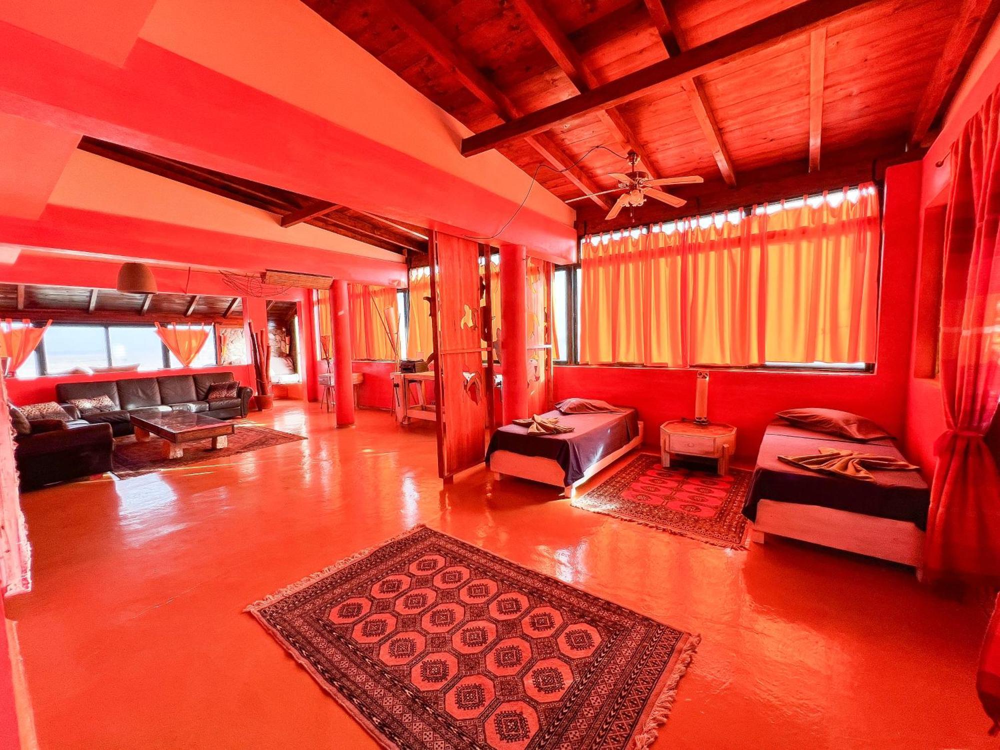 Surfactivity Guest House 산타 마리아 외부 사진