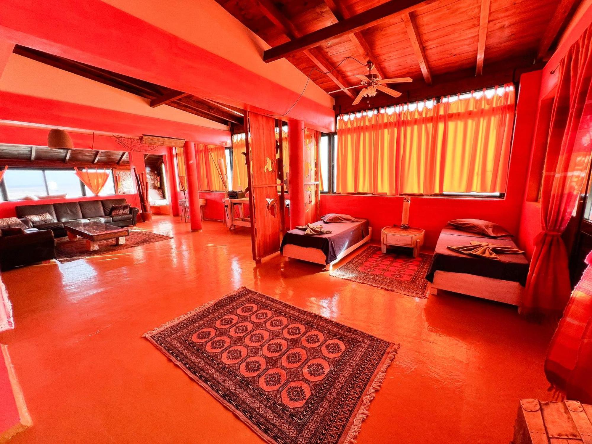 Surfactivity Guest House 산타 마리아 외부 사진