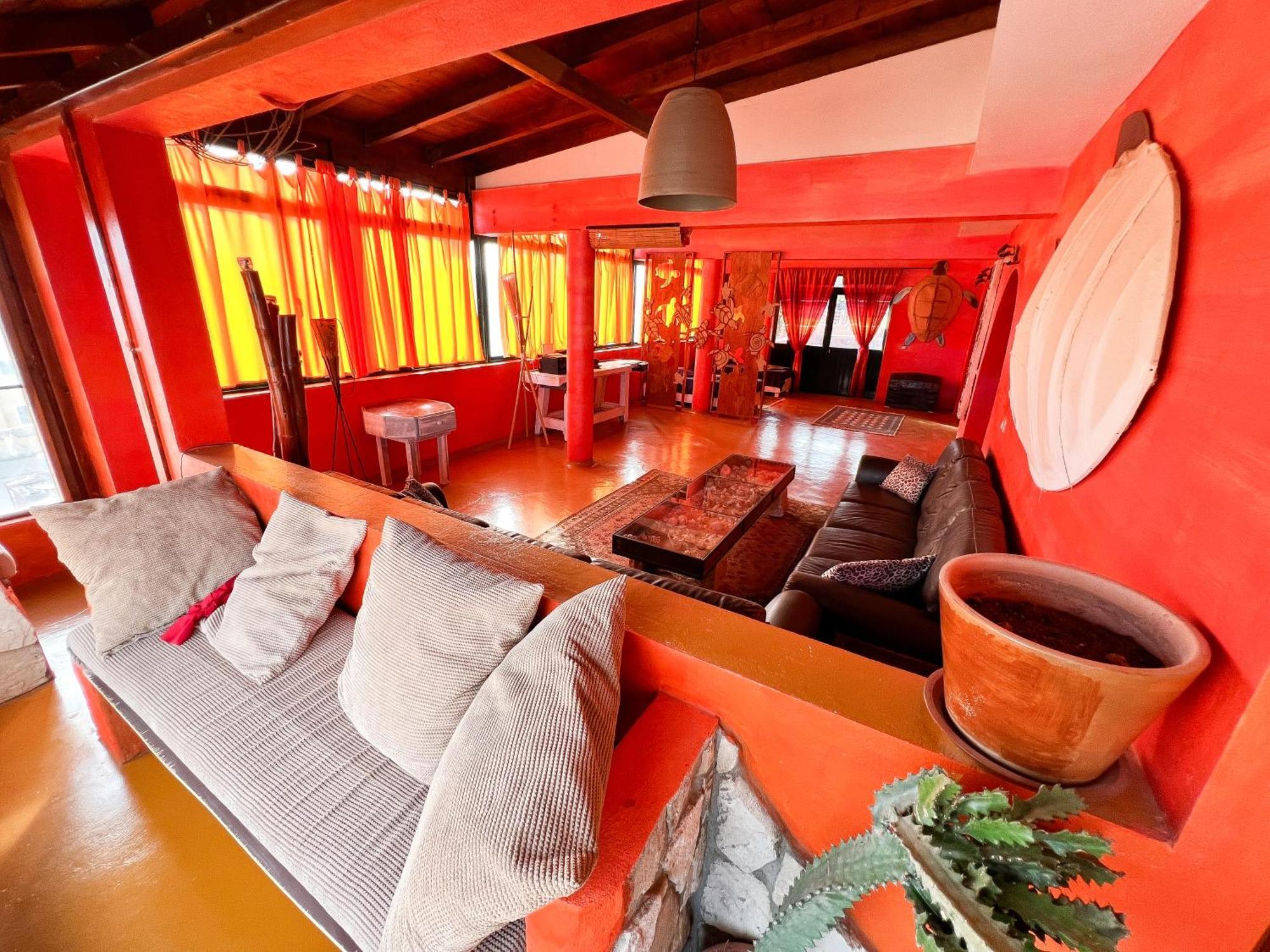 Surfactivity Guest House 산타 마리아 외부 사진
